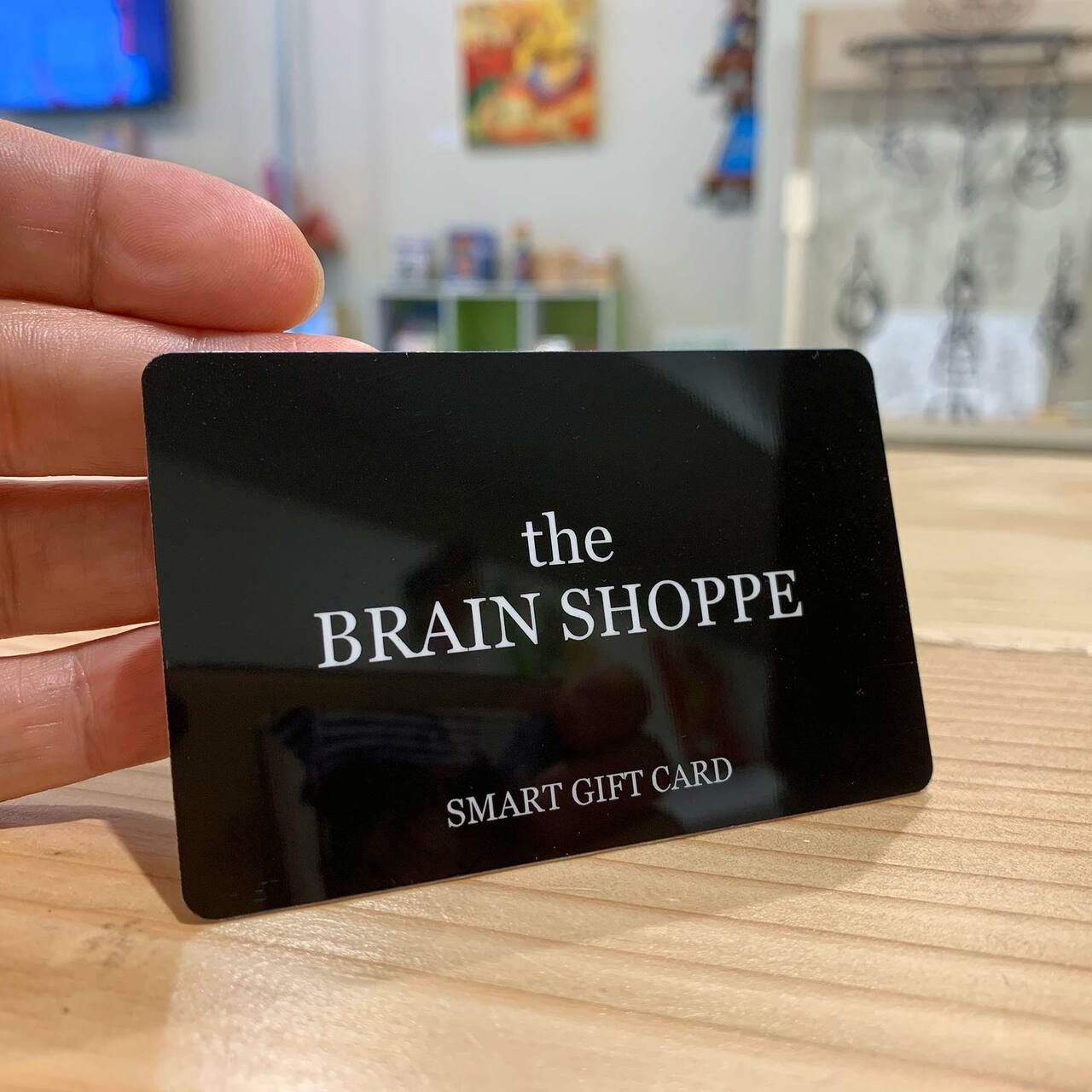 Brain Shoppe Gift Card